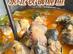 -老刘生态大鱼坊铁锅炖鱼(赛马场店)