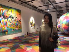 -chi K11艺术空间展览厅