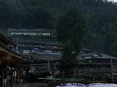 -楠溪江石桅岩