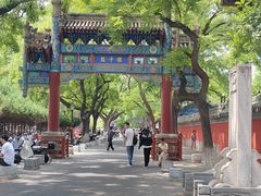 -北京国子监胡同