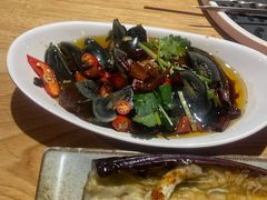 -记忆串城·东北烧烤·小龙虾·大型团建(南油店)