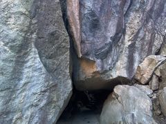 -秦岭终南山世界地质公园翠华山景区