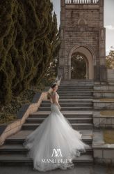 -MANLI BRIDAL婚纱