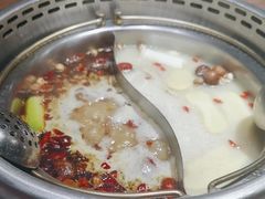 -快乐小羊·内蒙牛羊肉火锅(流花中心店)