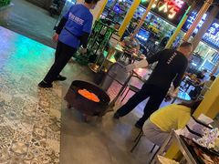 -老安火盆烤肉(金寨路店)