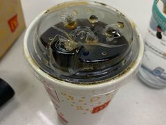 -麦当劳(中山公园龙之梦店)