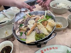-百家鸡味馆(清泰店)