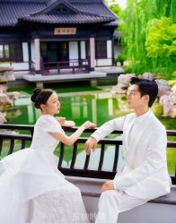 -蜜柚映画婚纱摄影(双井店)