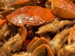 鸡爪-胖哥俩肉蟹煲(龙德广场店)