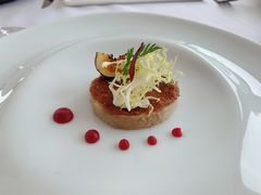 鹅肝酱无花果-TRB Forbidden City(故宫店)
