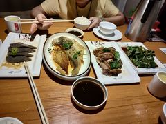 -壹只卤鹅 · 潮汕菜(京基百纳店)