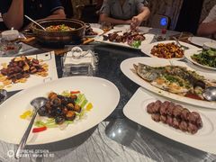 -御盛苑富隆汇·传承川菜·商务简餐(江北嘴店)