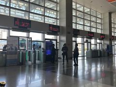 -常州汽车客运站