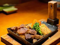 铁板厚烧嫩牛舌-鳗鱼家·深夜食堂(军博店)