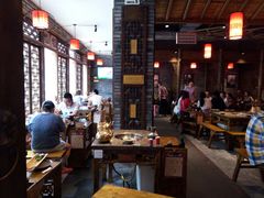 大堂-重庆渝达老火锅(春熙路店)