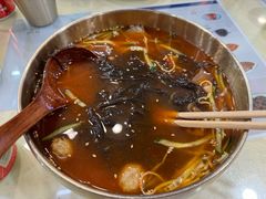 -服务大楼冷面(延大店)