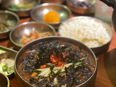 冷面-春熙台韩国料理·章鱼肥牛(西丽店)