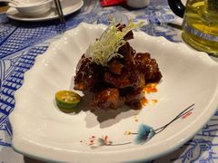 糖醋小排-江南韵·无锡太湖文化体验餐厅(凤凰天街店)