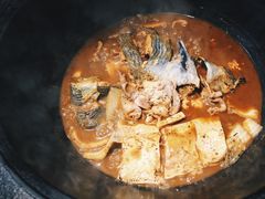 柴锅炖鱼-金明姬铁锅炖(东坝店)