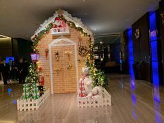 -广州天河希尔顿酒店