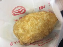 糯米面炸糕-认准地传统烫面炸糕