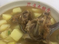 -京九排骨米饭(江西路店)