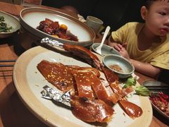 桂花香烤鸭-青年公社烤鸭(宝杨宝龙广场店)