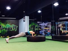 -CXFIT 陈徐健身工作室(凯旋店)