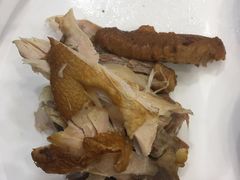 老味烧鸡-东方饺子王(新奥购物中心店)