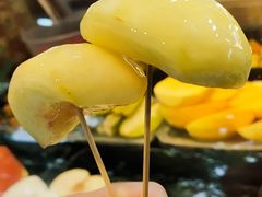 -阿群甘草水果