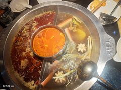 -竹犇番茄火锅(长风街店)