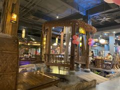 -花溪雨·森林餐厅(石基店)