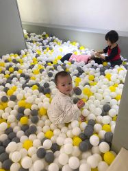 -BabyMonster小怪兽亲子派对·餐厅乐园(金月湾店)