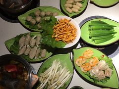 -一叶一世界•素食餐厅(环球中心店)