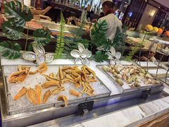 -冀粤香海鲜自助餐厅(西美五洲店)