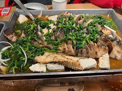 酱香味烤鱼-鱼酷活鱼烤鱼(静安大融城店)