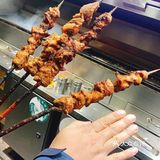 新疆烤肉串