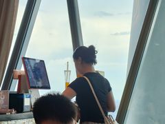 -广州塔晖粤轩中餐厅