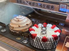 -DQ·蛋糕·冰淇淋(绿宝店)