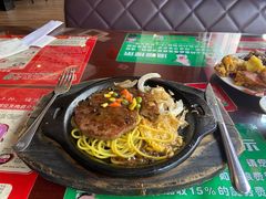 -贵族世家牛排(晋江万达店)