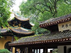 -岳麓山风景名胜区