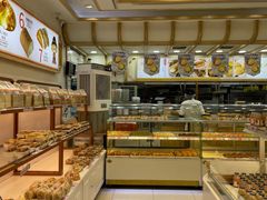 -金色麦甜糕点(面包.蛋糕.华苑店)