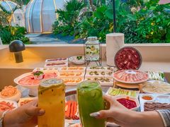 -悦见花开·花园里的火锅·露营·下午茶