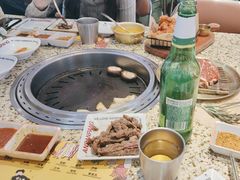 -安又胖韩国烤肉(美罗城店)