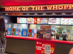 -汉堡王(南京高淳富克斯店)