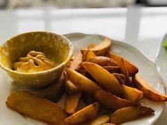 薯角-NOTOOCAFE不二咖啡馆(岩前店)