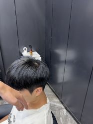 -藤野造型烫染