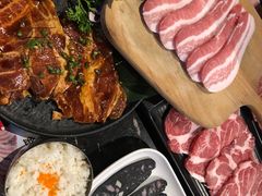 -金一味烤肉餐厅(新首尔旗舰店)