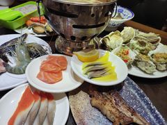 -御品海宴海鲜自助餐厅(龙岗万科广场店)