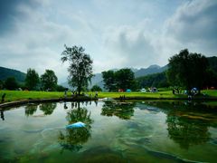 -玉渡山自然风景区